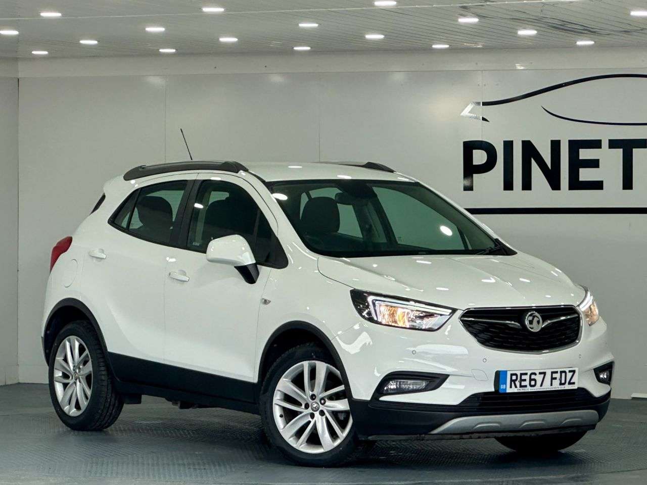 A 2017 VAUXHALL MOKKA X 1.6 CDTi Active SUV 5dr Diesel Manual Euro 6 (s/s) 17in Alloy (136 ps) A 2017 VAUXHALL MOKKA X 1.6 CDTi Active SUV 5dr Diesel Manual Euro 6 (s/s) 17in Alloy (136 ps)