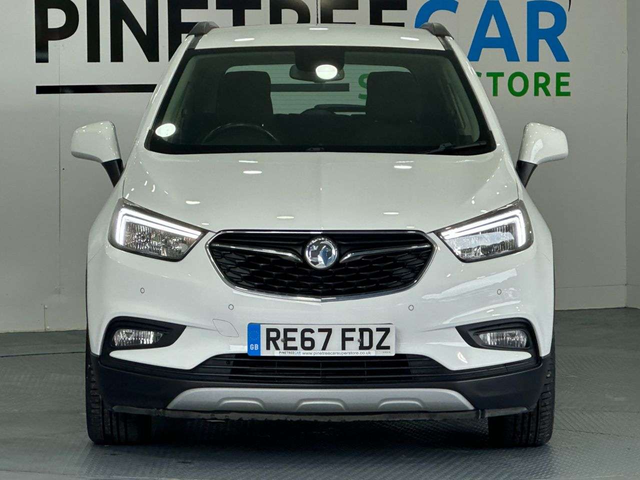A 2017 VAUXHALL MOKKA X 1.6 CDTi Active SUV 5dr Diesel Manual Euro 6 (s/s) 17in Alloy (136 ps) A 2017 VAUXHALL MOKKA X 1.6 CDTi Active SUV 5dr Diesel Manual Euro 6 (s/s) 17in Alloy (136 ps)