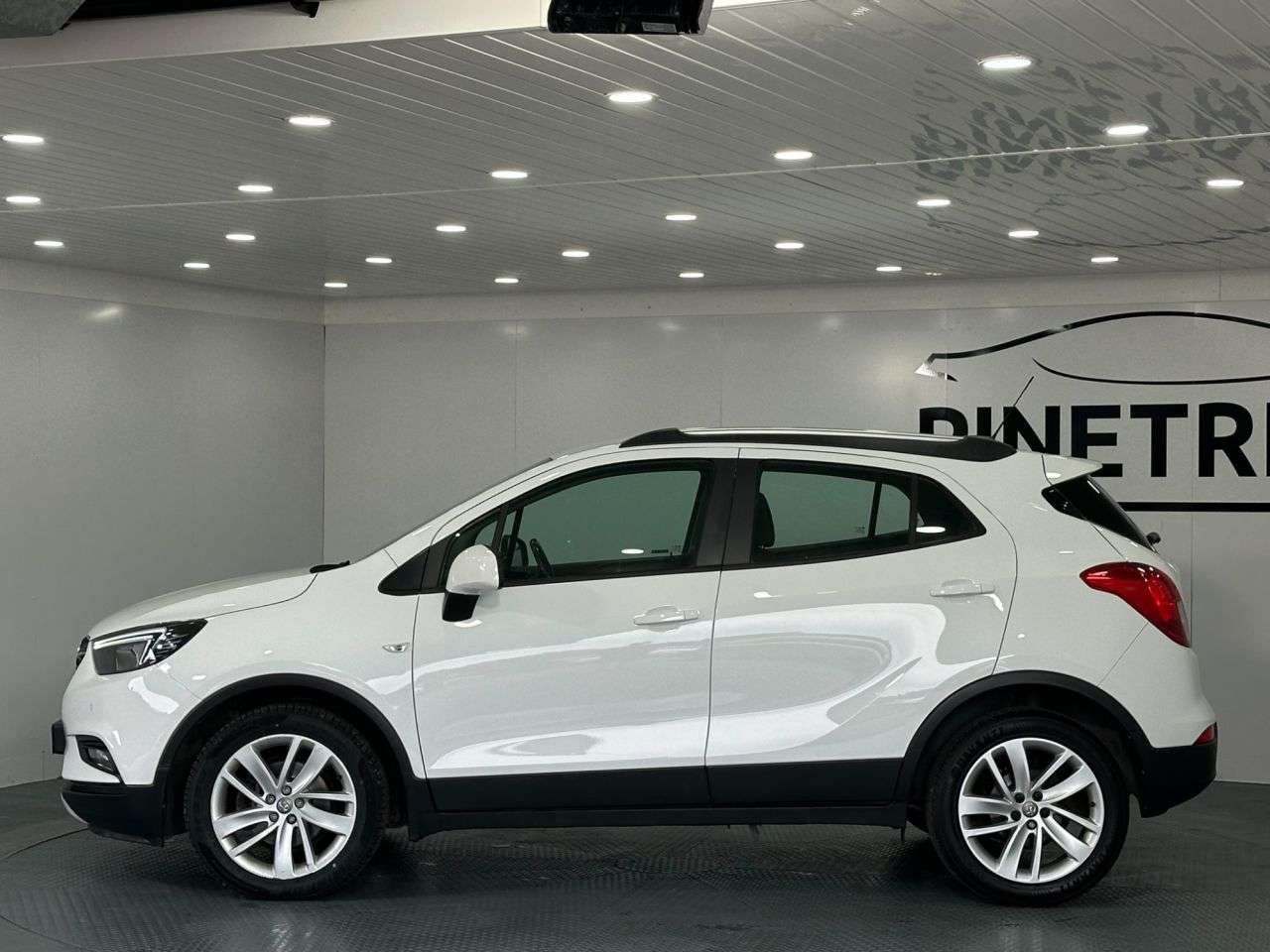 2017 VAUXHALL MOKKA X 2017 VAUXHALL MOKKA X