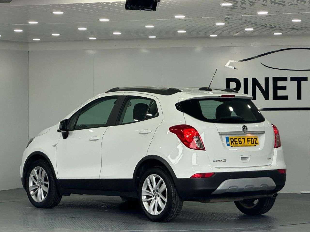 2017 VAUXHALL MOKKA X 2017 VAUXHALL MOKKA X