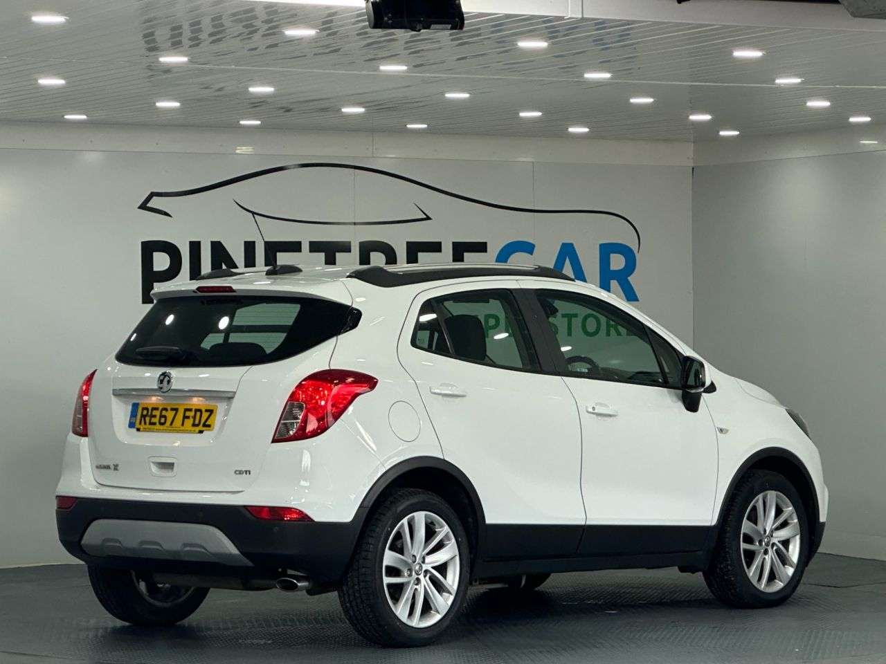 2017 VAUXHALL MOKKA X 2017 VAUXHALL MOKKA X