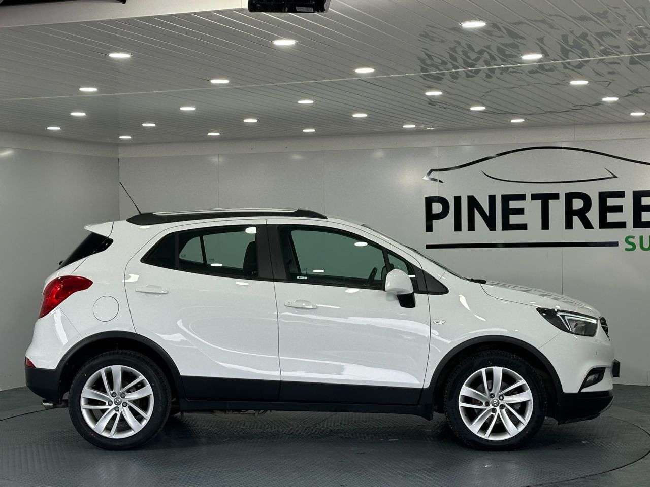 2017 VAUXHALL MOKKA X 2017 VAUXHALL MOKKA X