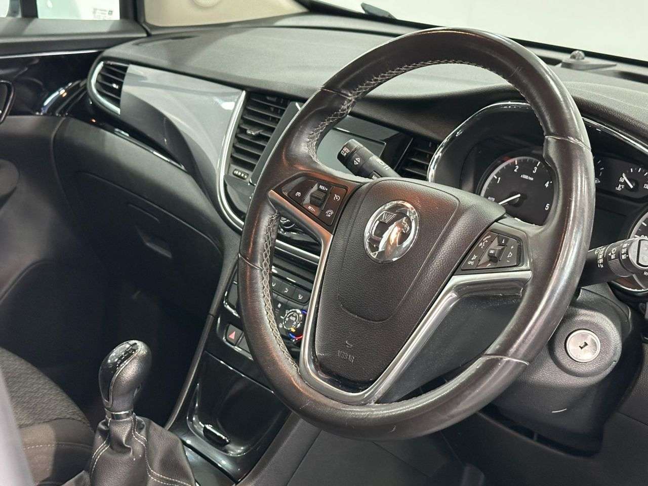 2017 VAUXHALL MOKKA X 2017 VAUXHALL MOKKA X