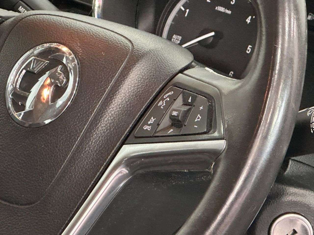 2017 VAUXHALL MOKKA X 2017 VAUXHALL MOKKA X