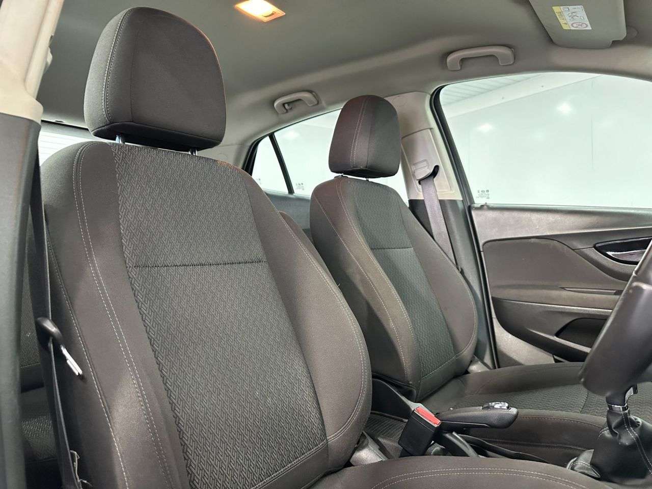 2017 VAUXHALL MOKKA X 2017 VAUXHALL MOKKA X