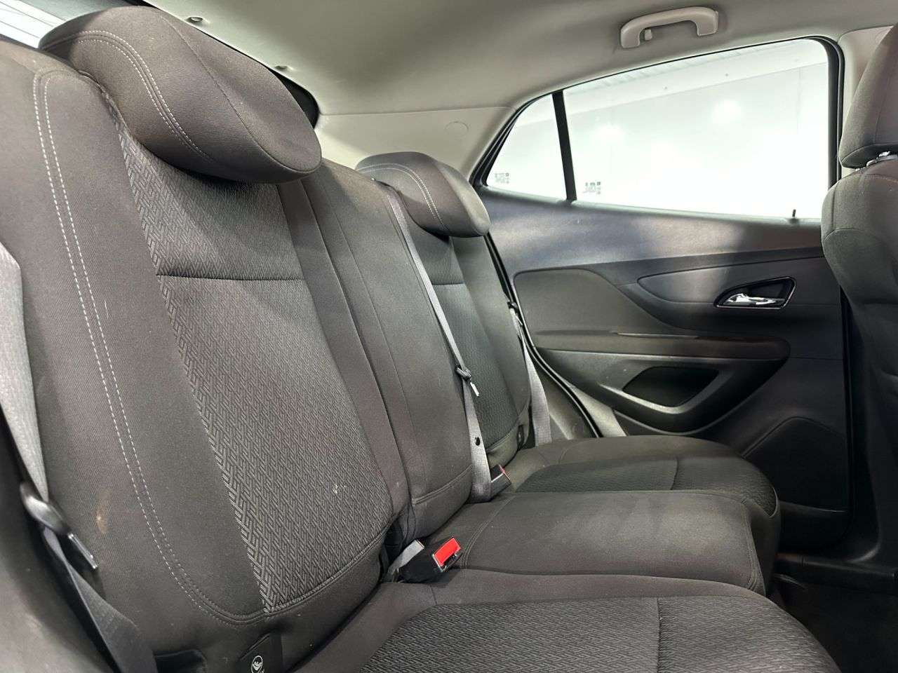 2017 VAUXHALL MOKKA X 2017 VAUXHALL MOKKA X