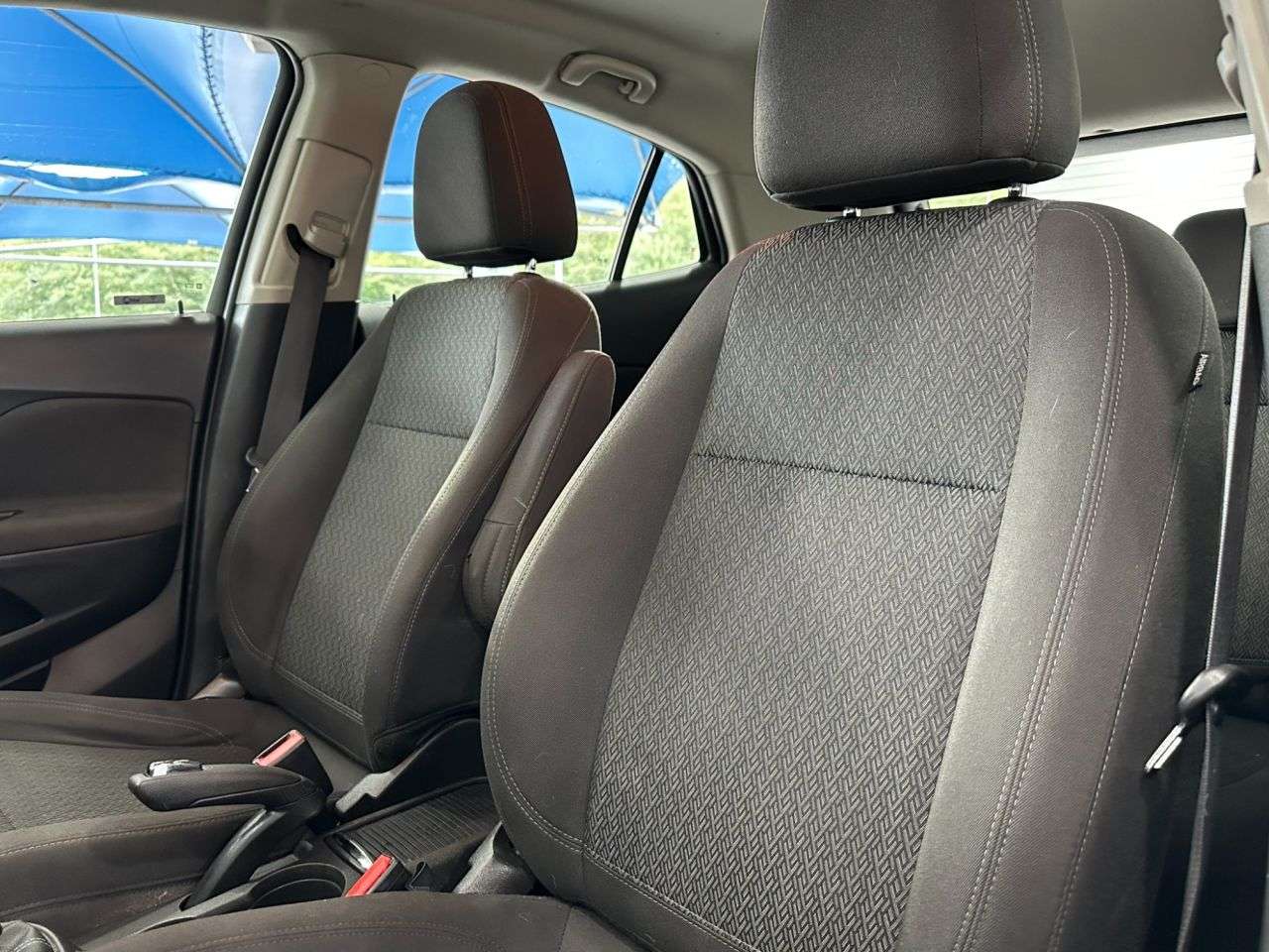 2017 VAUXHALL MOKKA X 2017 VAUXHALL MOKKA X