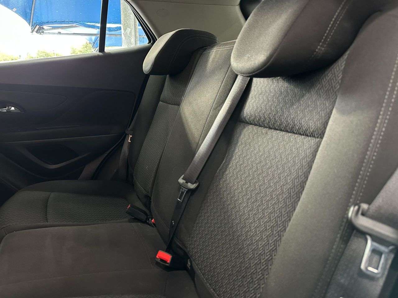 2017 VAUXHALL MOKKA X 2017 VAUXHALL MOKKA X