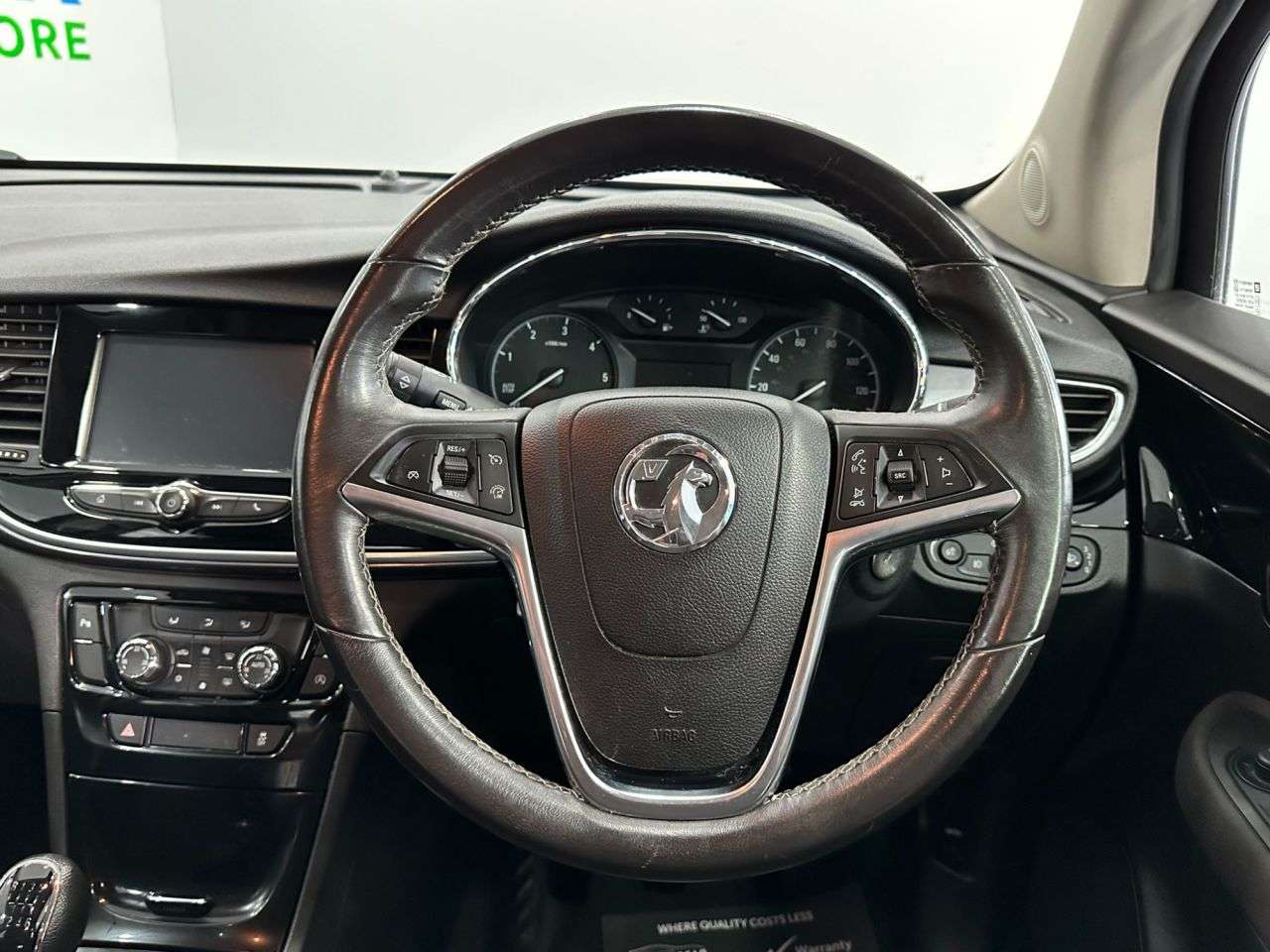 2017 VAUXHALL MOKKA X 2017 VAUXHALL MOKKA X