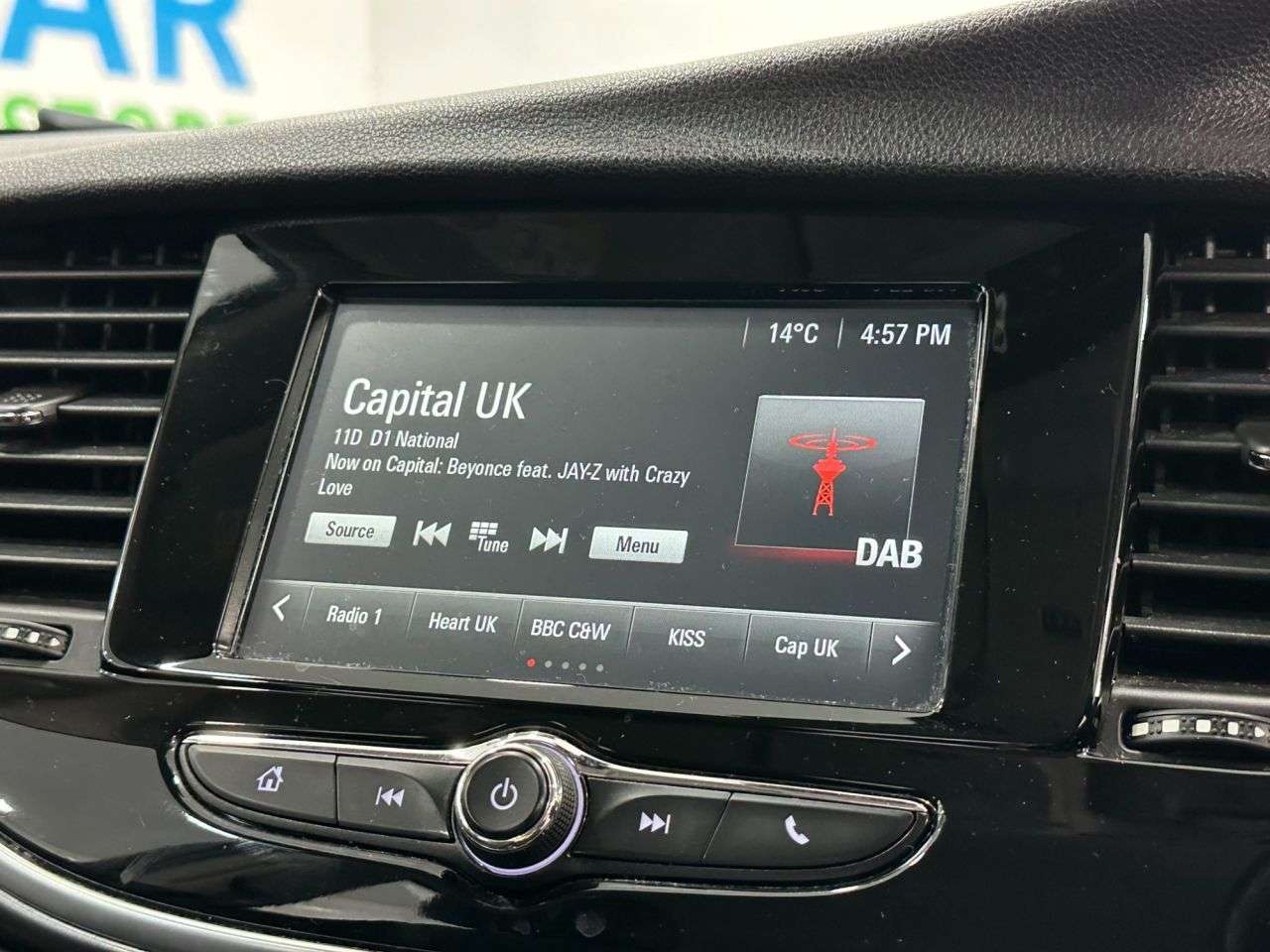 2017 VAUXHALL MOKKA X 2017 VAUXHALL MOKKA X