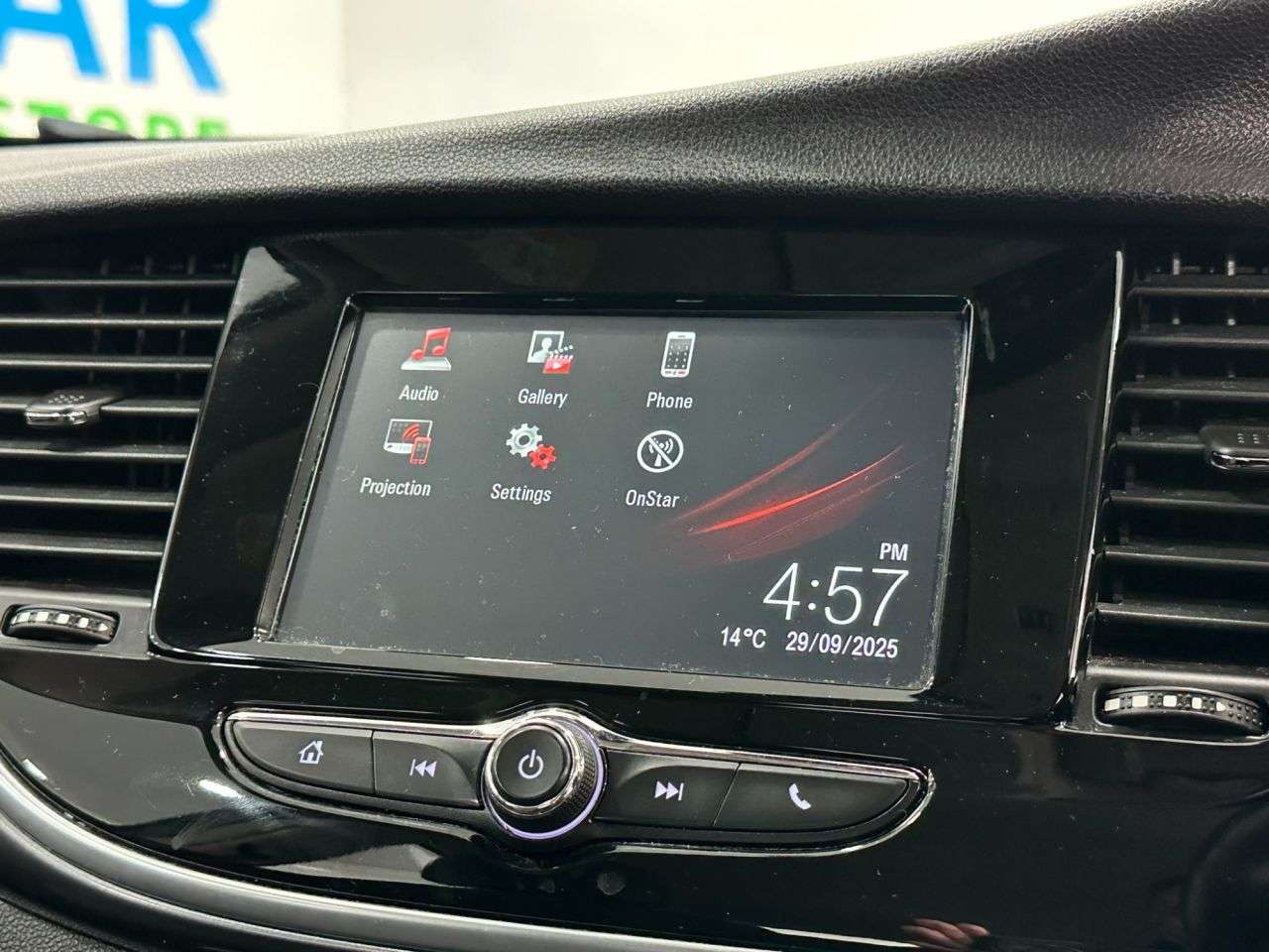 2017 VAUXHALL MOKKA X 2017 VAUXHALL MOKKA X