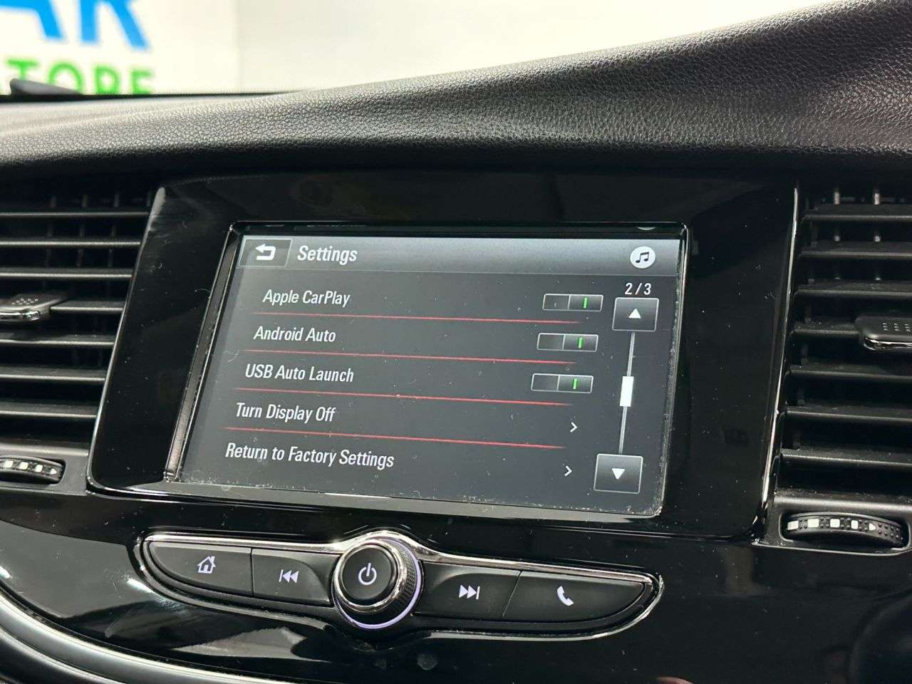 2017 VAUXHALL MOKKA X 2017 VAUXHALL MOKKA X