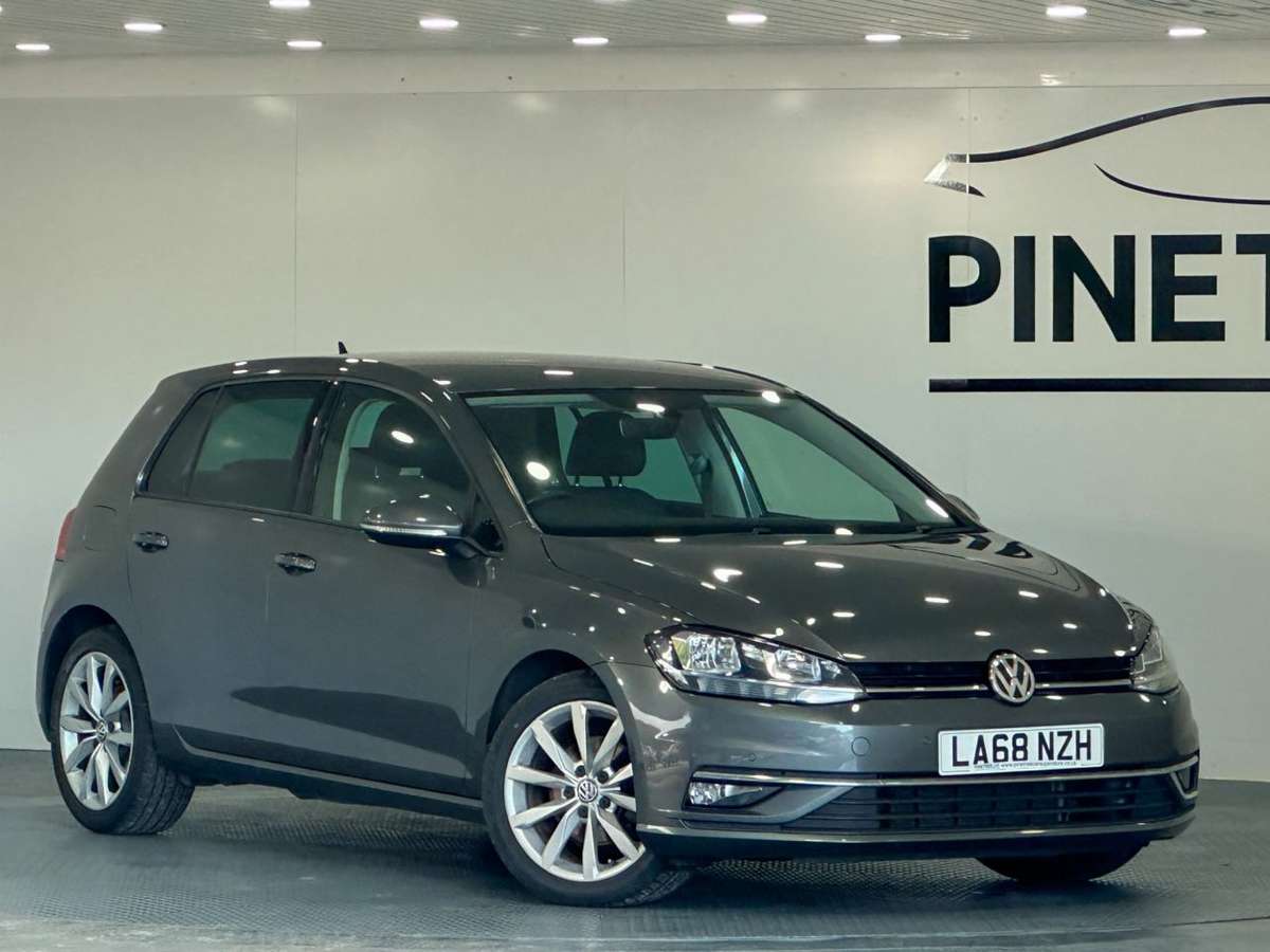 Check out this Volkswagen Golf 2019 Diesel Automatic