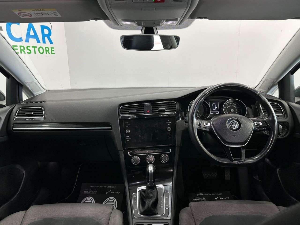 2019 VOLKSWAGEN GOLF 2019 VOLKSWAGEN GOLF