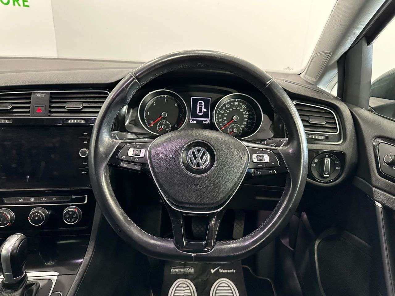 2019 VOLKSWAGEN GOLF 2019 VOLKSWAGEN GOLF