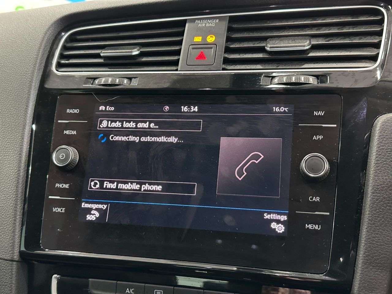 2019 VOLKSWAGEN GOLF 2019 VOLKSWAGEN GOLF