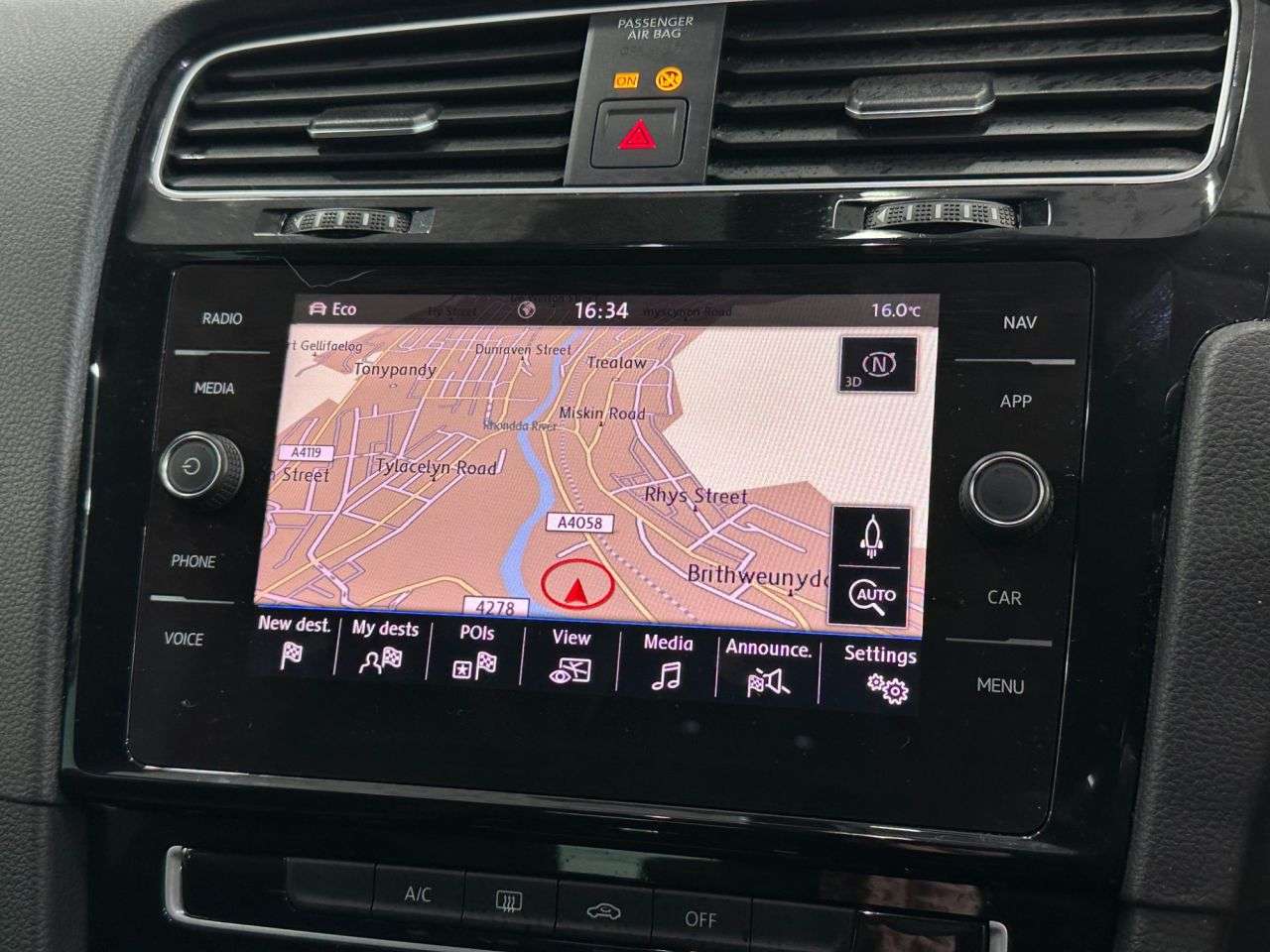 2019 VOLKSWAGEN GOLF 2019 VOLKSWAGEN GOLF