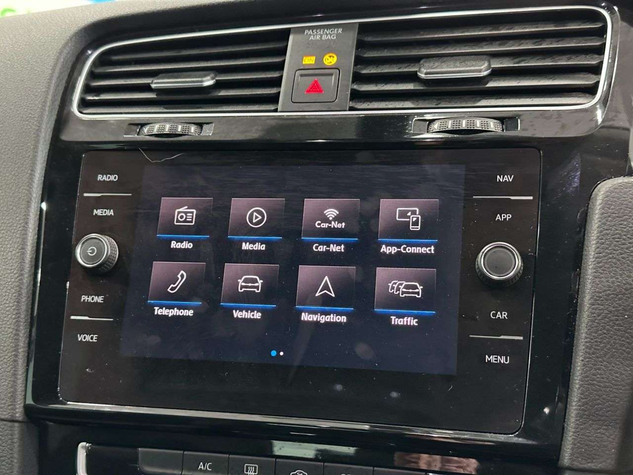 2019 VOLKSWAGEN GOLF 2019 VOLKSWAGEN GOLF