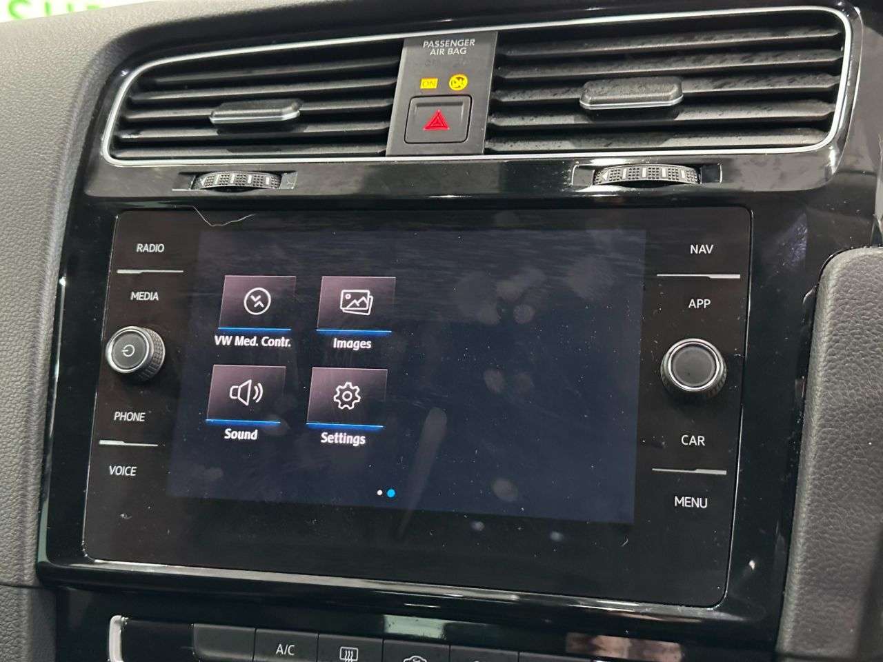 2019 VOLKSWAGEN GOLF 2019 VOLKSWAGEN GOLF