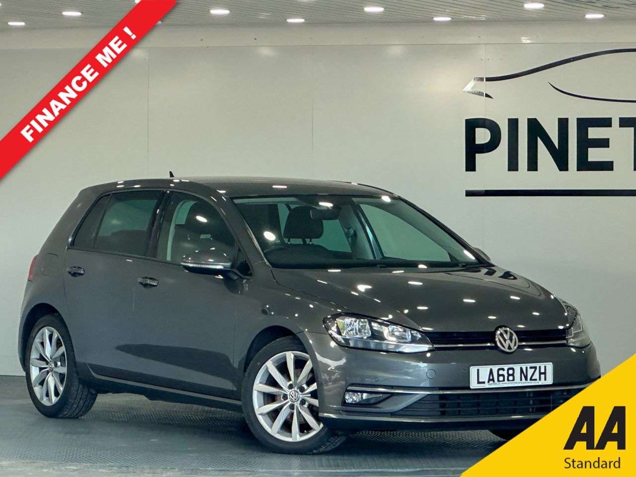 2019 VOLKSWAGEN GOLF 2019 VOLKSWAGEN GOLF