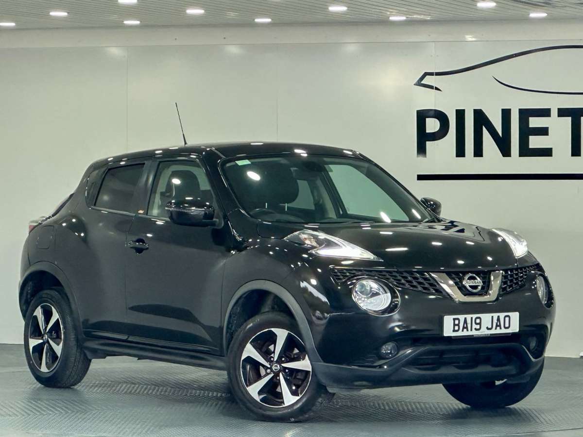 Check out this Nissan Juke 2019 Petrol Manual