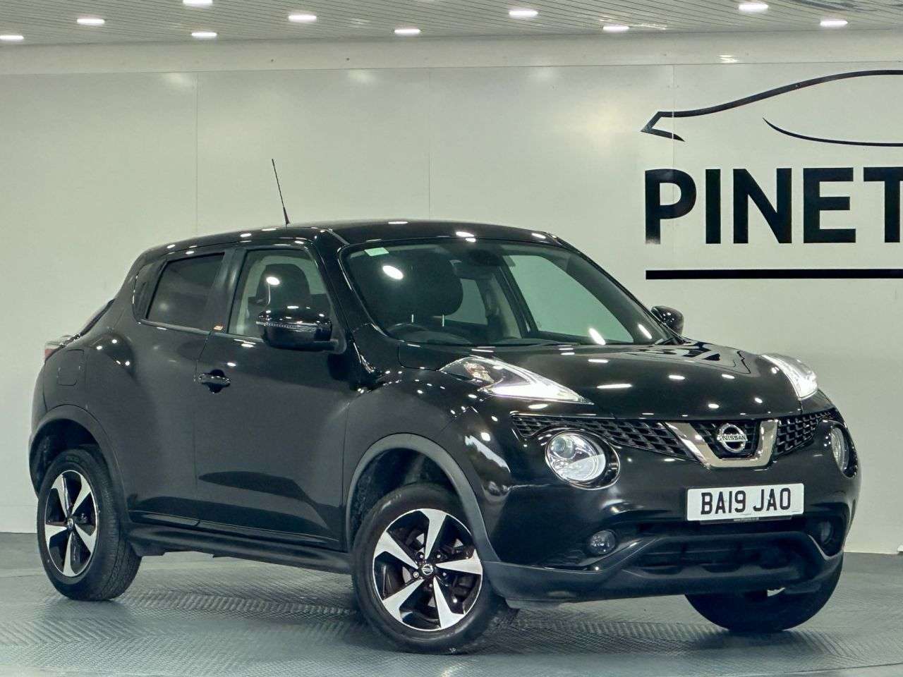 A 2019 NISSAN JUKE 1.6 Bose Personal Edition SUV 5dr Petrol Manual Euro 6 (112 ps) A 2019 NISSAN JUKE 1.6 Bose Personal Edition SUV 5dr Petrol Manual Euro 6 (112 ps)