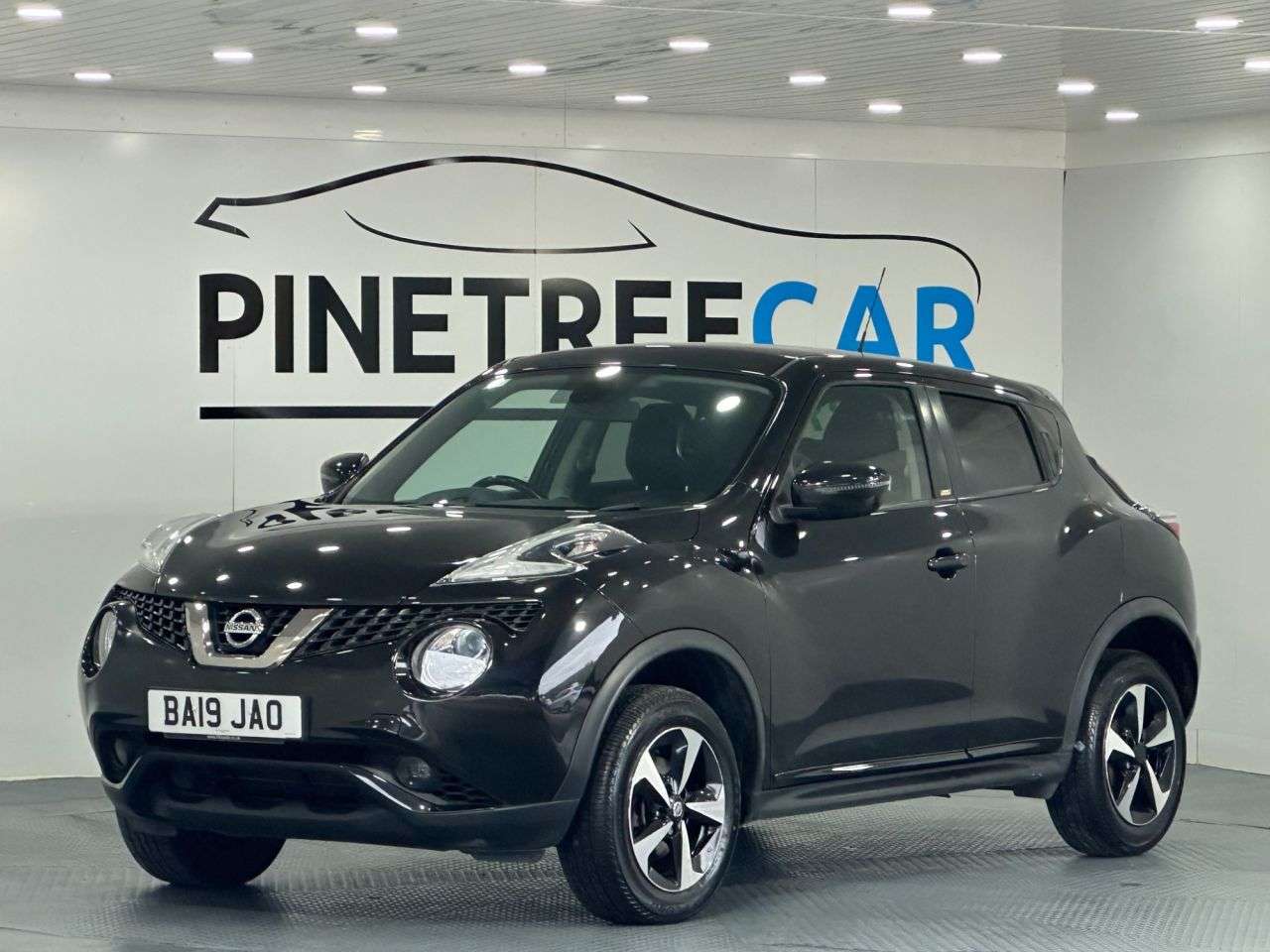 A 2019 NISSAN JUKE 1.6 Bose Personal Edition SUV 5dr Petrol Manual Euro 6 (112 ps) A 2019 NISSAN JUKE 1.6 Bose Personal Edition SUV 5dr Petrol Manual Euro 6 (112 ps)