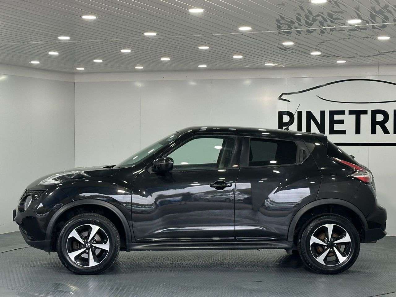 2019 NISSAN JUKE 2019 NISSAN JUKE