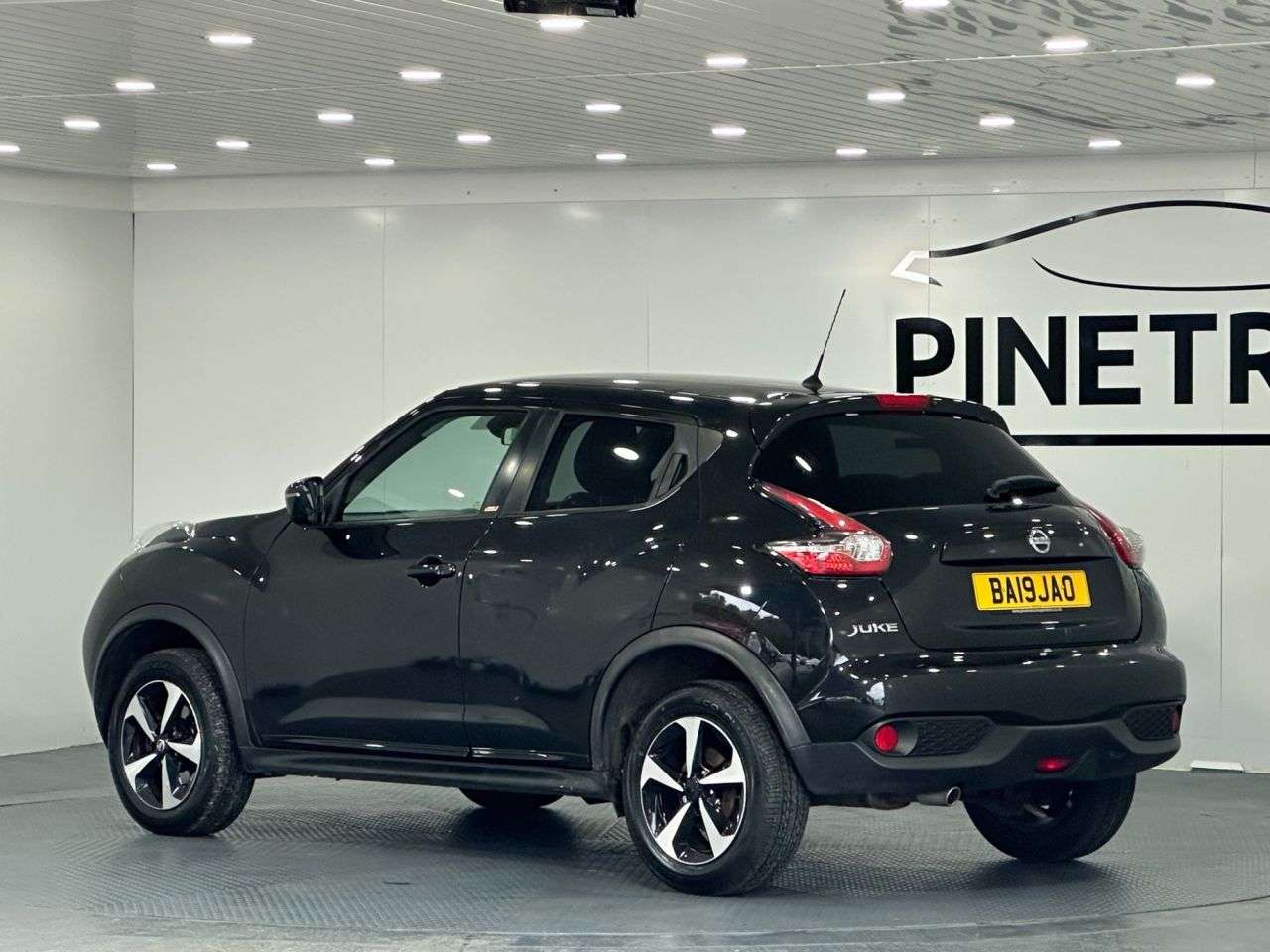 2019 NISSAN JUKE 2019 NISSAN JUKE