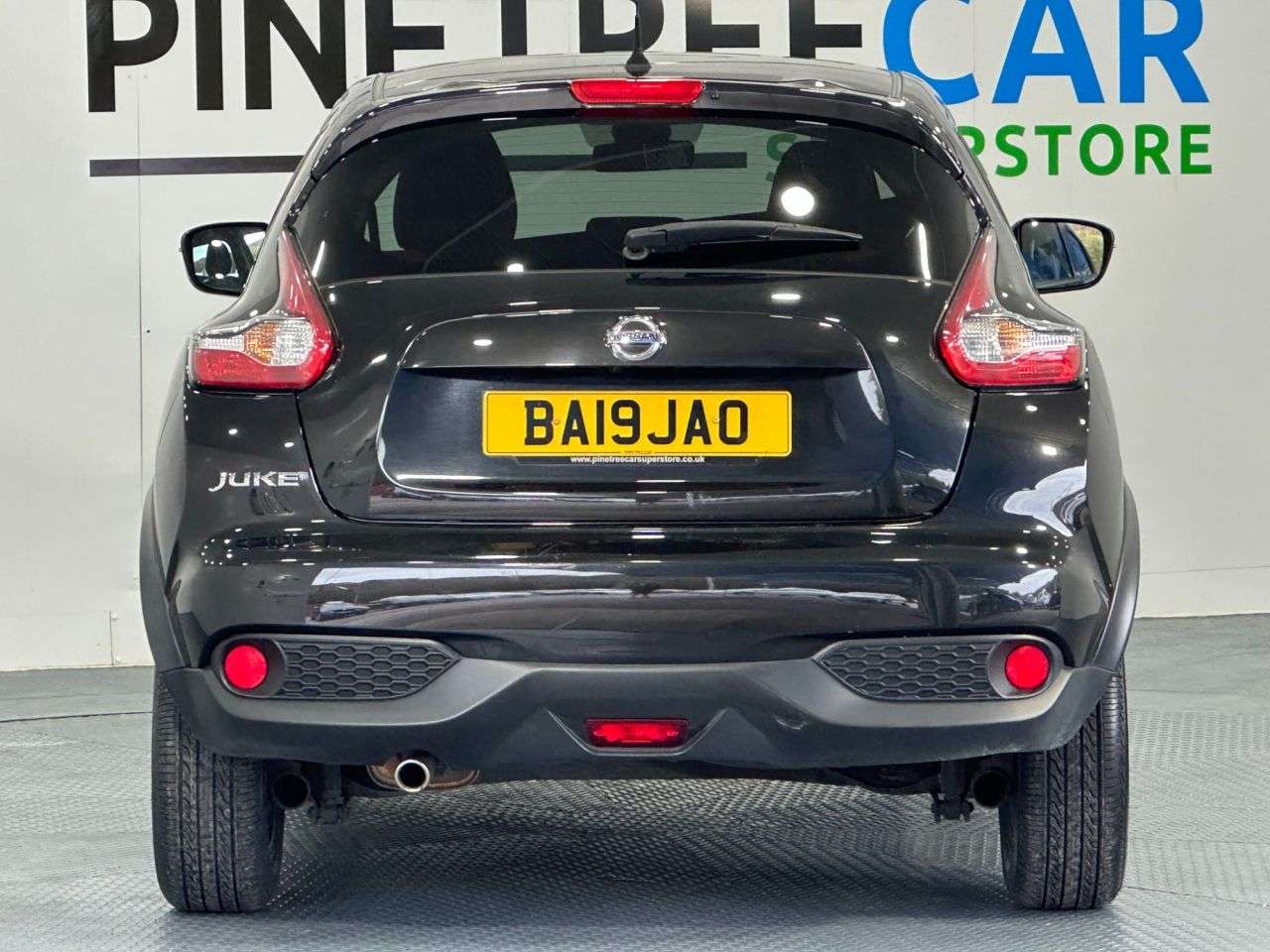 2019 NISSAN JUKE 2019 NISSAN JUKE