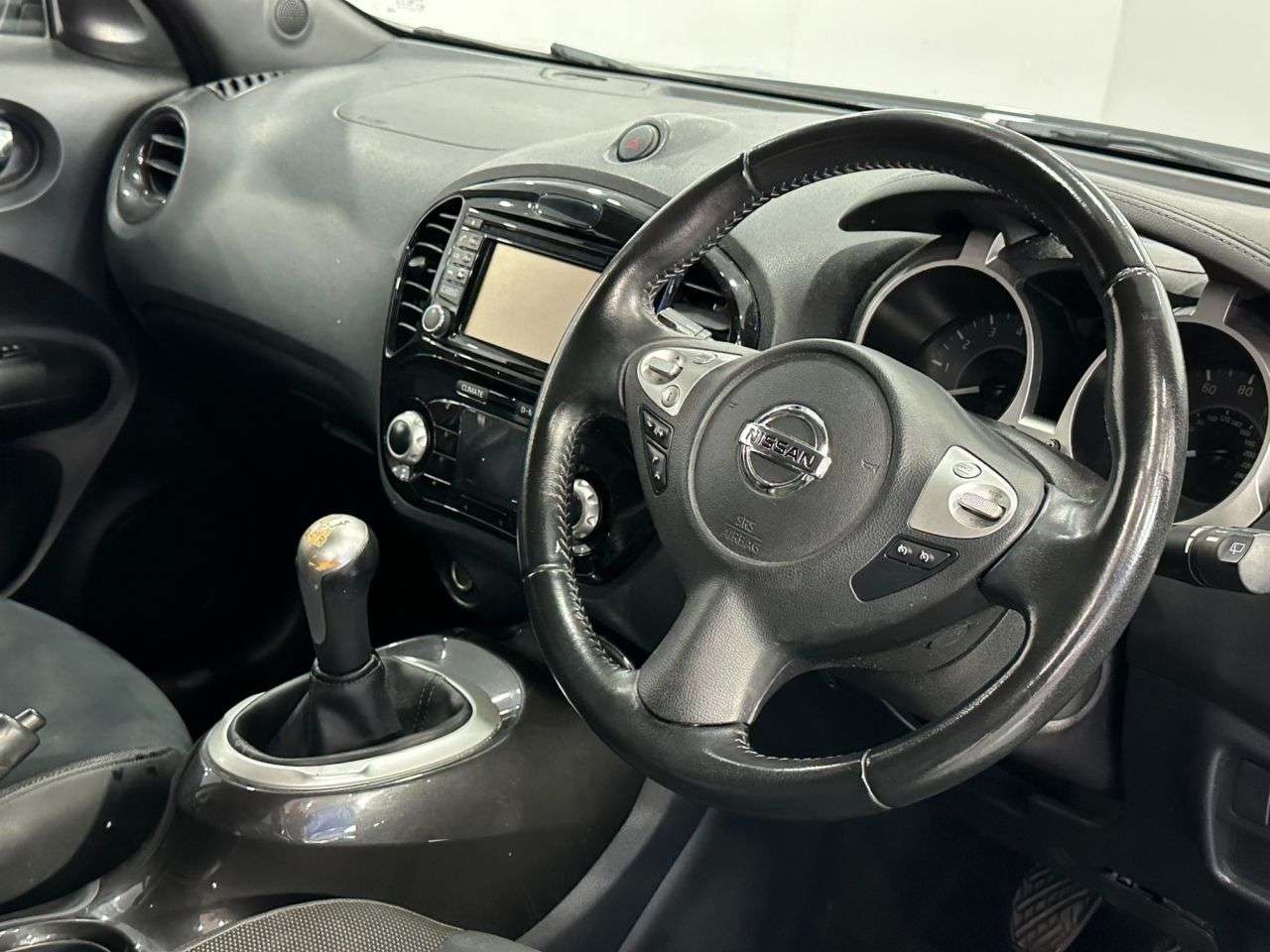 2019 NISSAN JUKE 2019 NISSAN JUKE