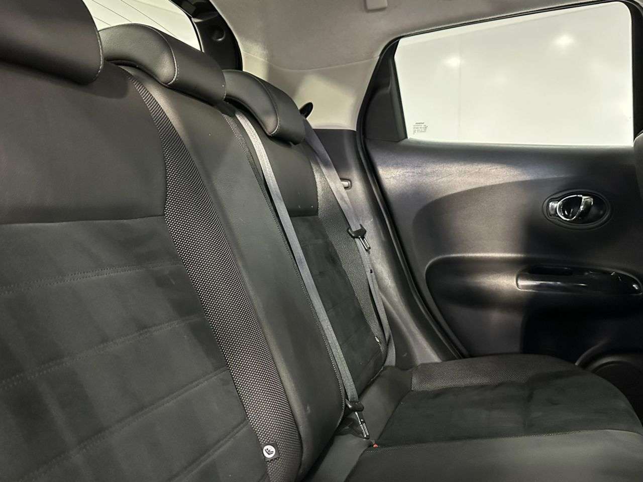 2019 NISSAN JUKE 2019 NISSAN JUKE