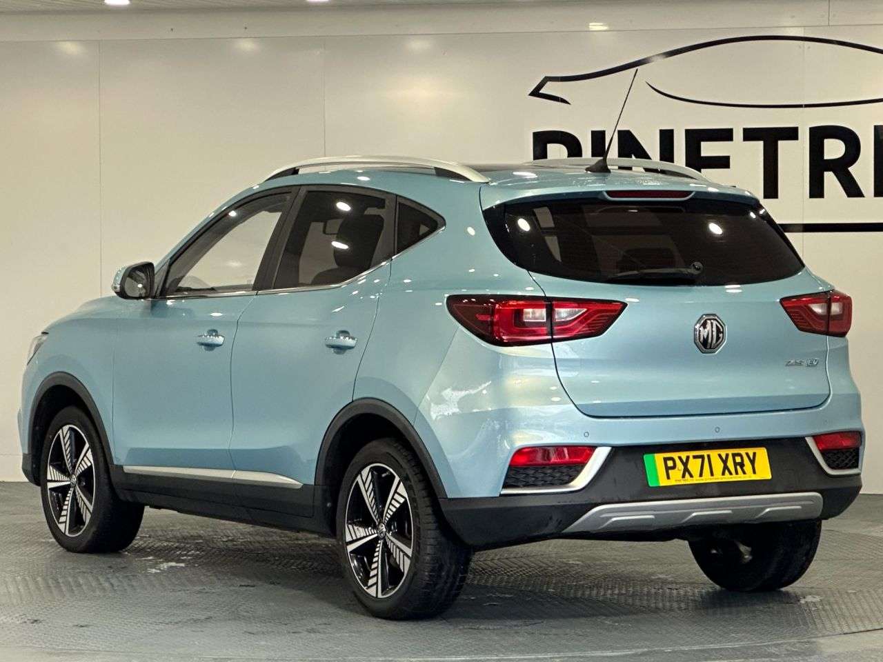 2021 MG MG ZS 2021 MG MG ZS