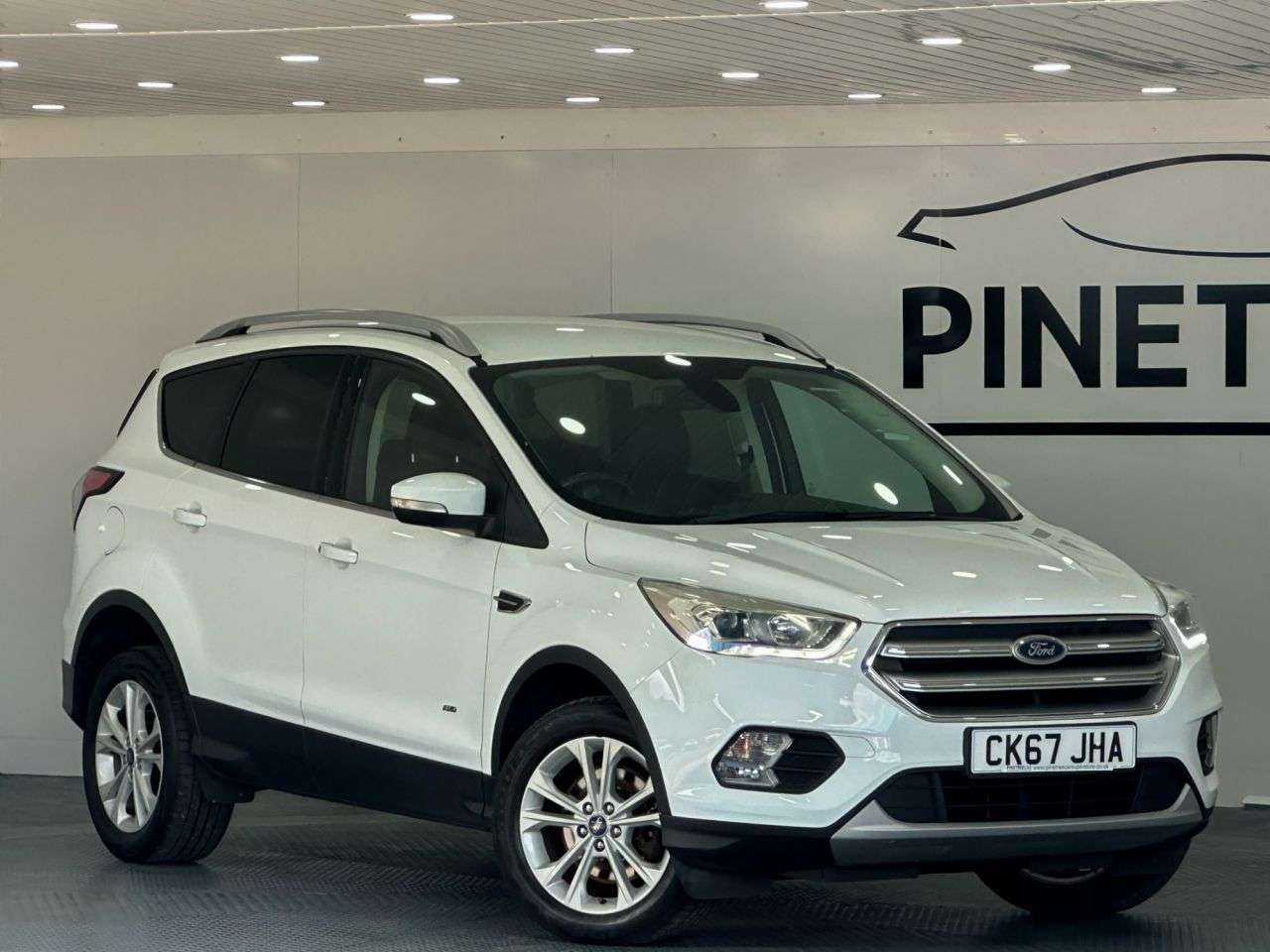 2017 FORD KUGA 2017 FORD KUGA