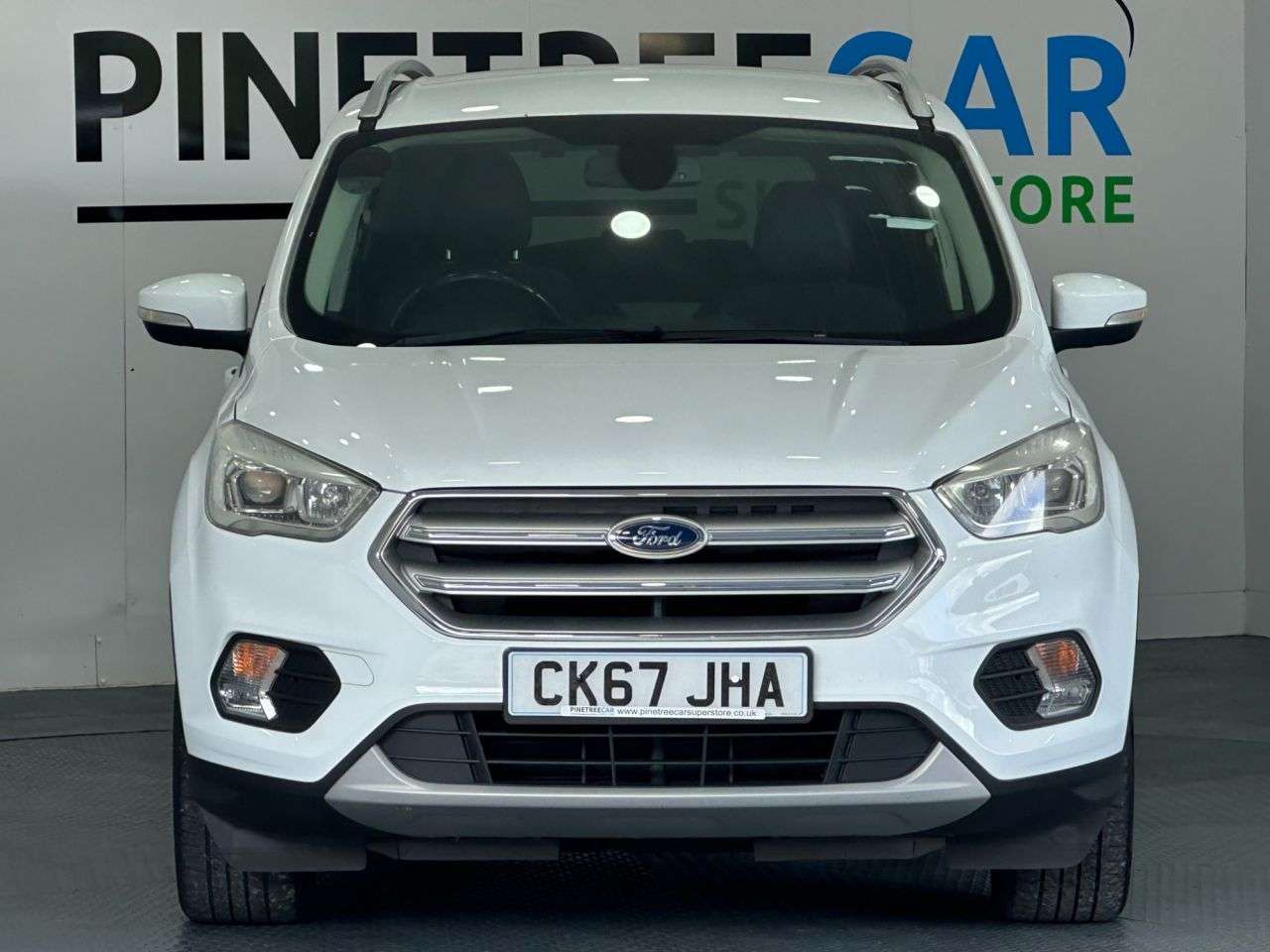 2017 FORD KUGA 2017 FORD KUGA