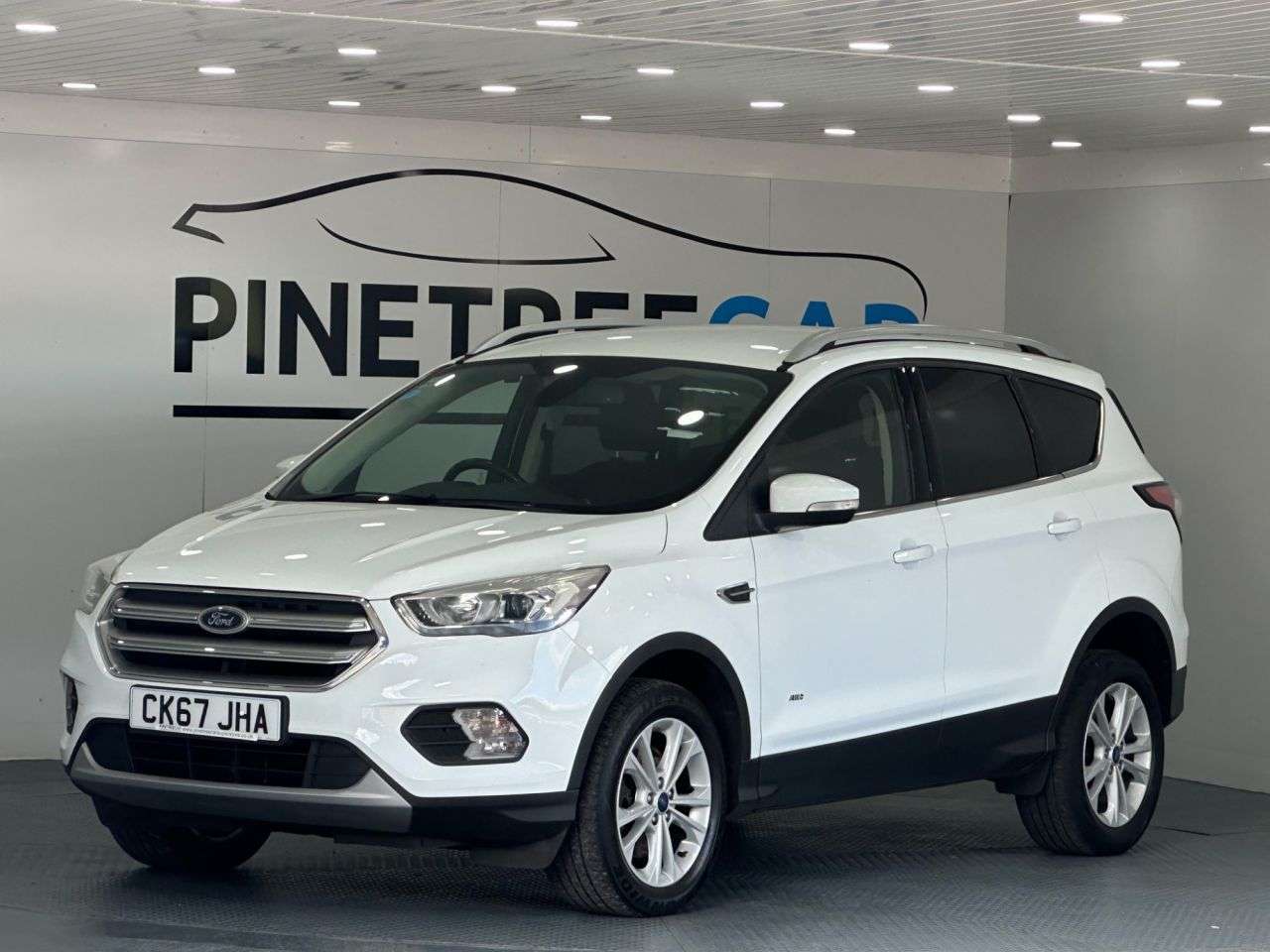 2017 FORD KUGA 2017 FORD KUGA