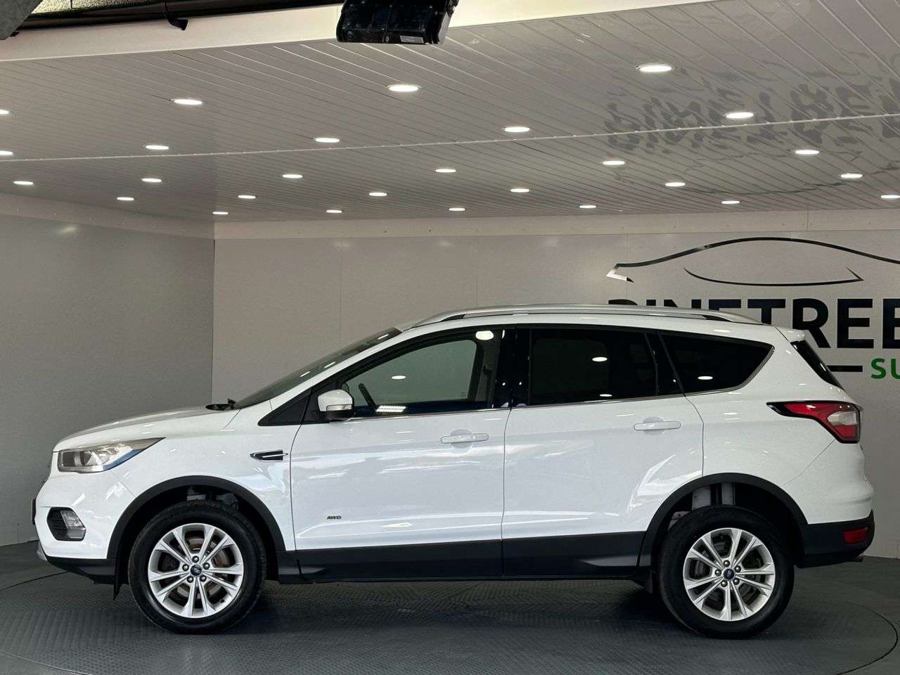 2017 FORD KUGA 2017 FORD KUGA