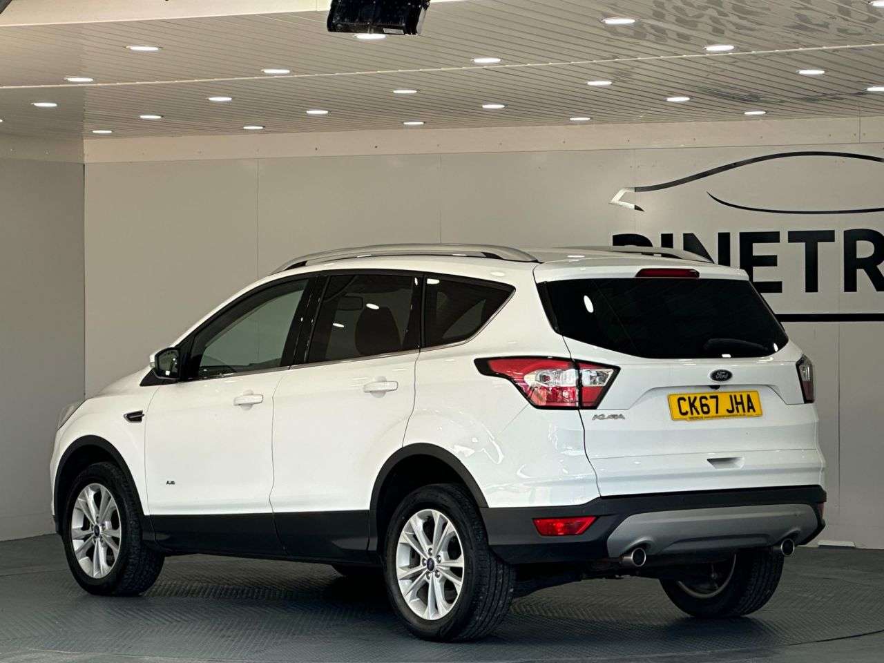 2017 FORD KUGA 2017 FORD KUGA