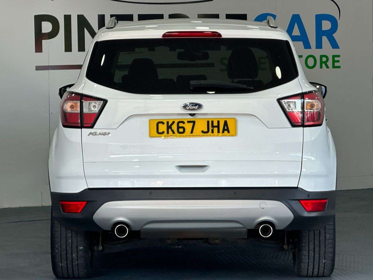 2017 FORD KUGA 2017 FORD KUGA