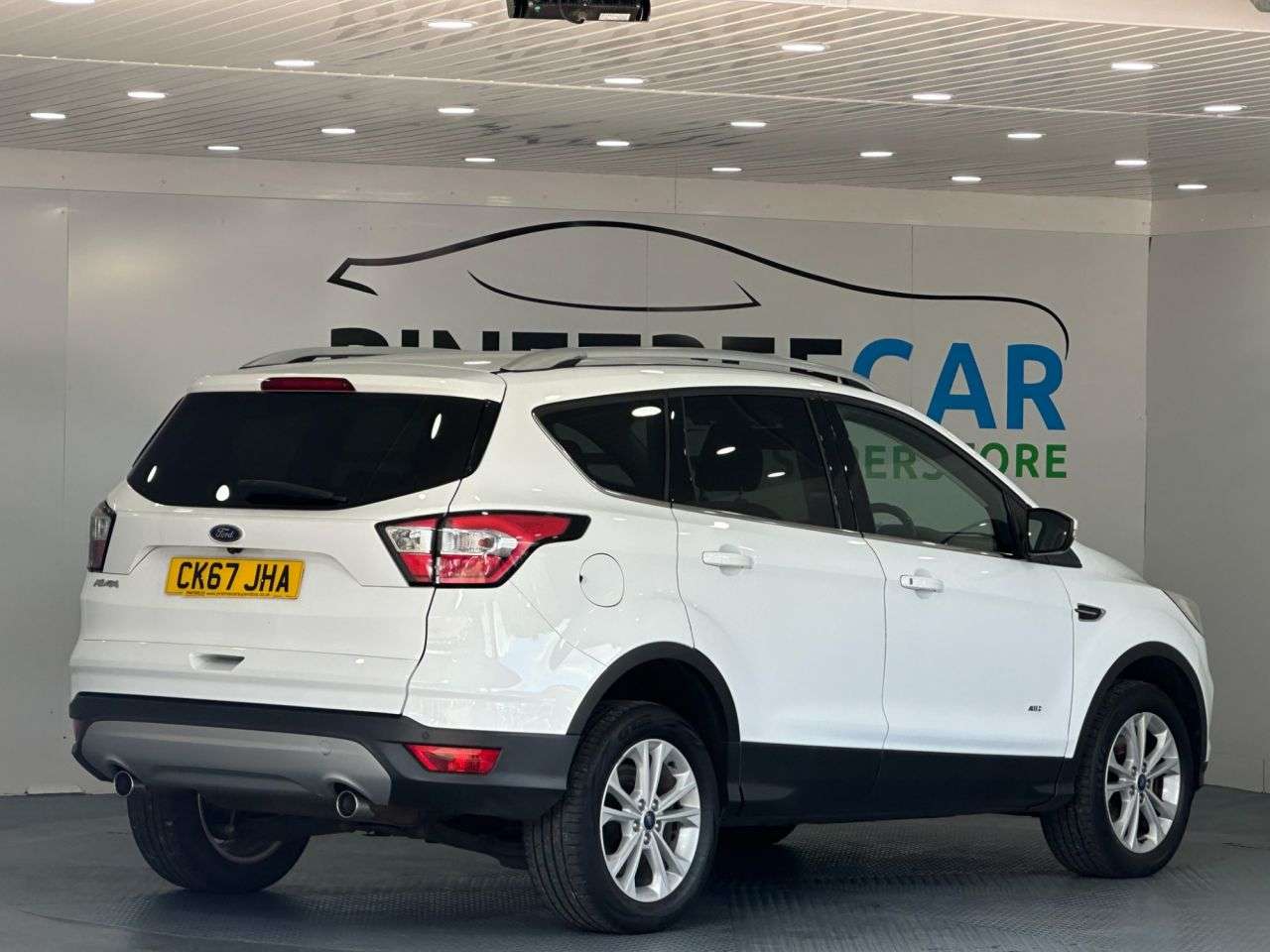 2017 FORD KUGA 2017 FORD KUGA