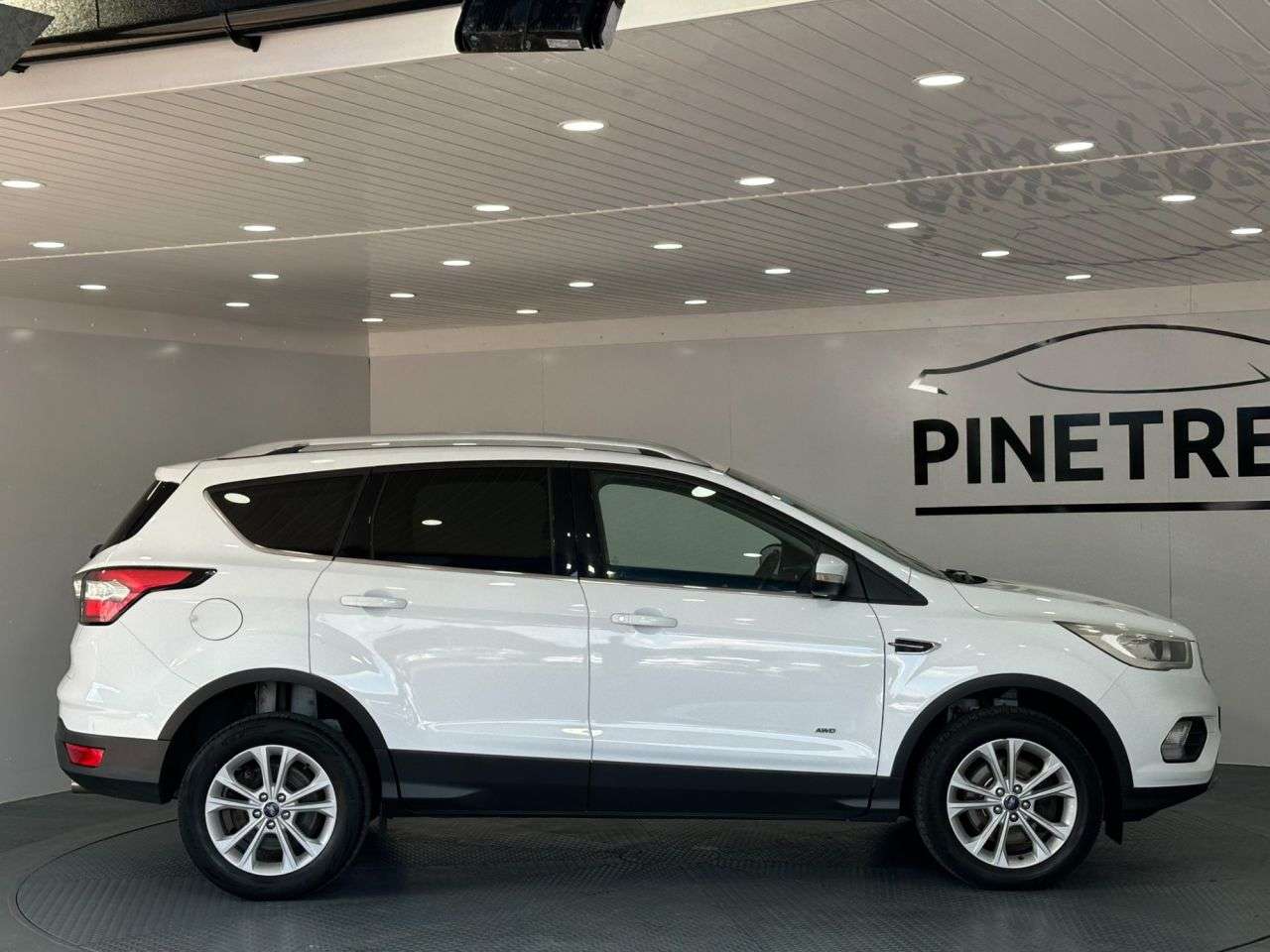 2017 FORD KUGA 2017 FORD KUGA