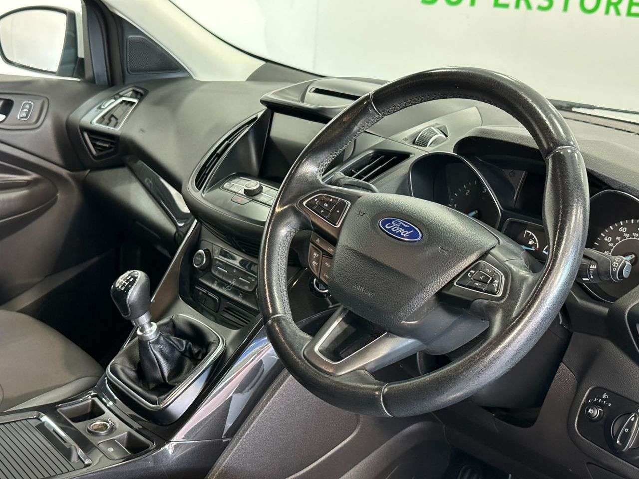 2017 FORD KUGA 2017 FORD KUGA