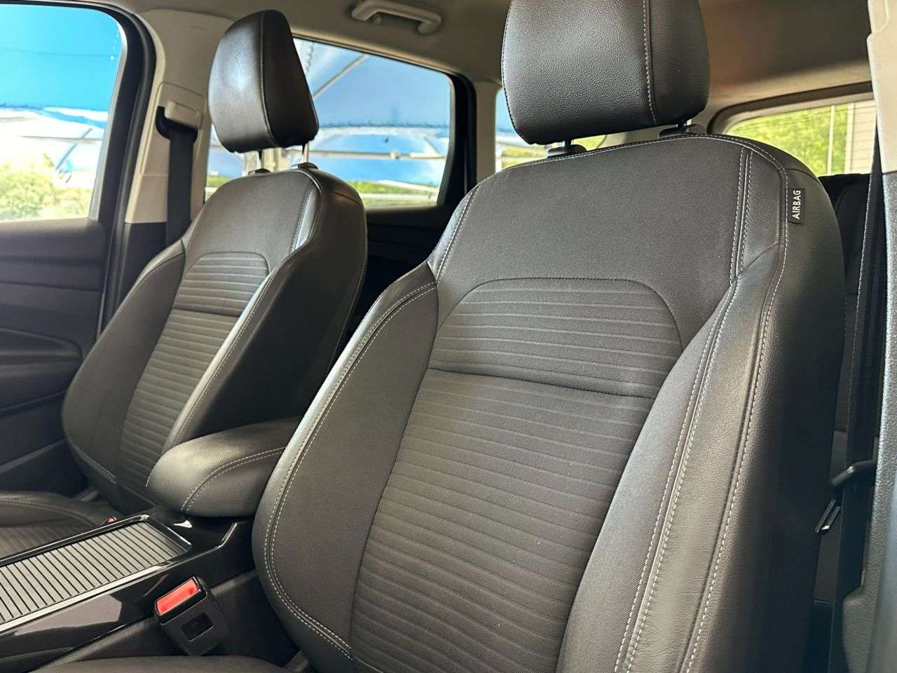 2017 FORD KUGA 2017 FORD KUGA