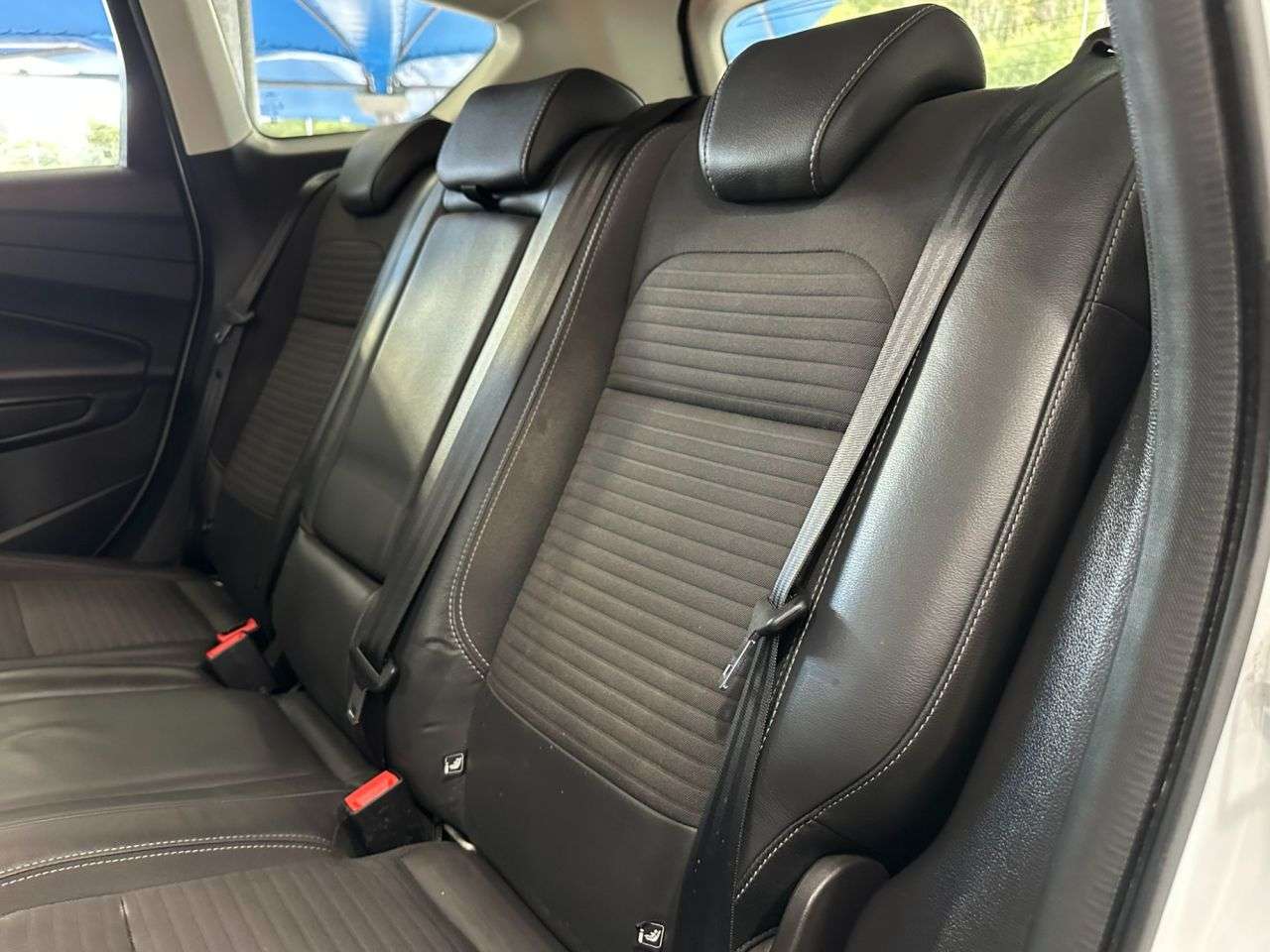 2017 FORD KUGA 2017 FORD KUGA