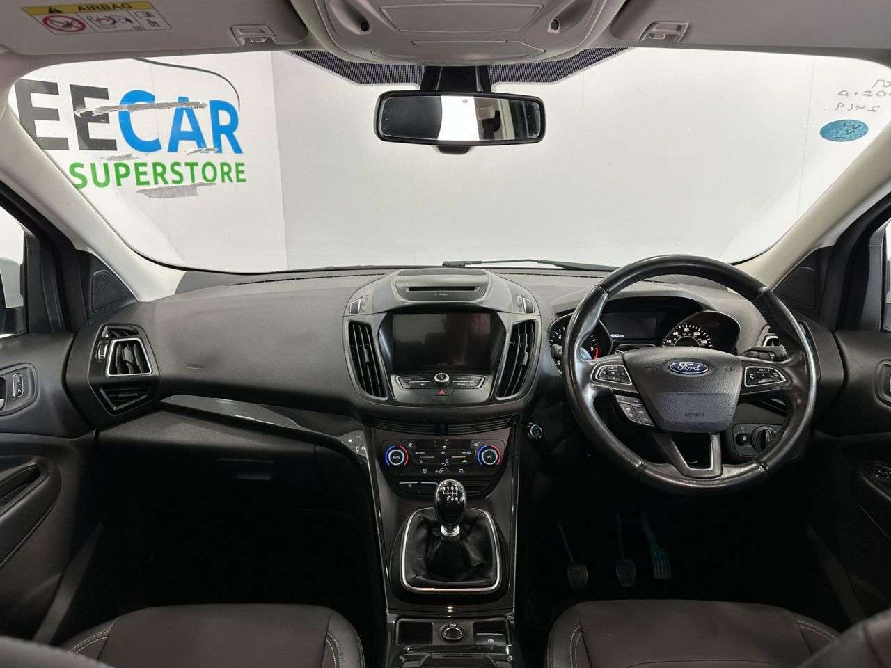 2017 FORD KUGA 2017 FORD KUGA