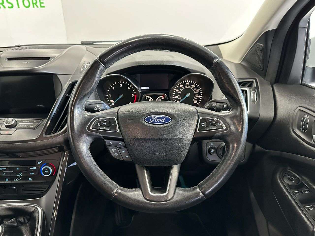 2017 FORD KUGA 2017 FORD KUGA