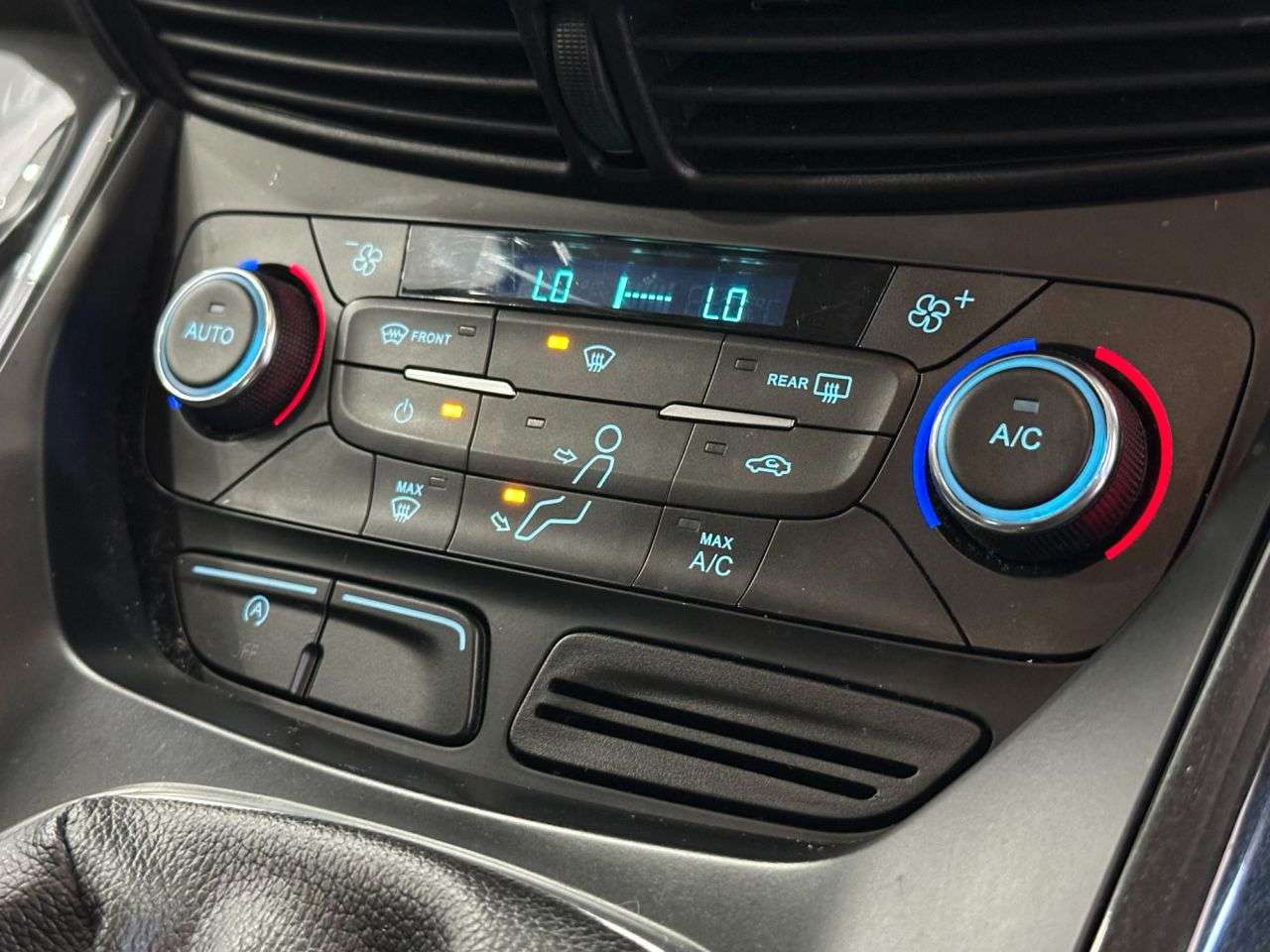 2017 FORD KUGA 2017 FORD KUGA