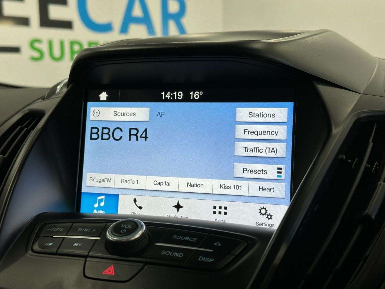 2017 FORD KUGA 2017 FORD KUGA