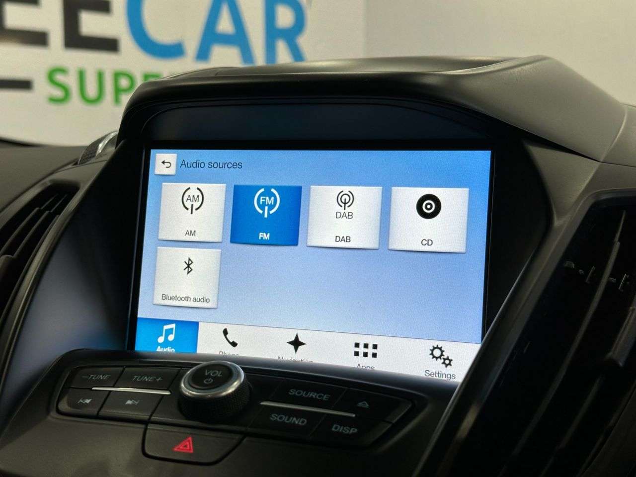 2017 FORD KUGA 2017 FORD KUGA