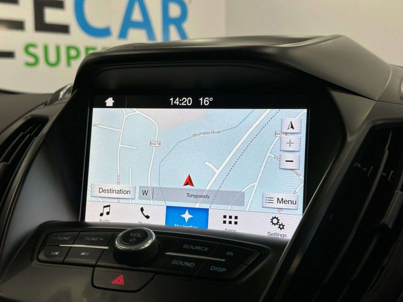 2017 FORD KUGA 2017 FORD KUGA